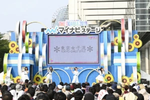 東京女子流 @DREAM STAGE【TIF2018 一日目】