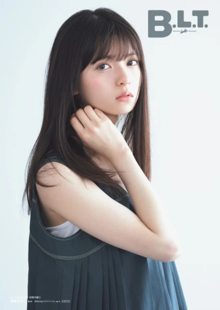 「B.L.T. 2019年7月号」