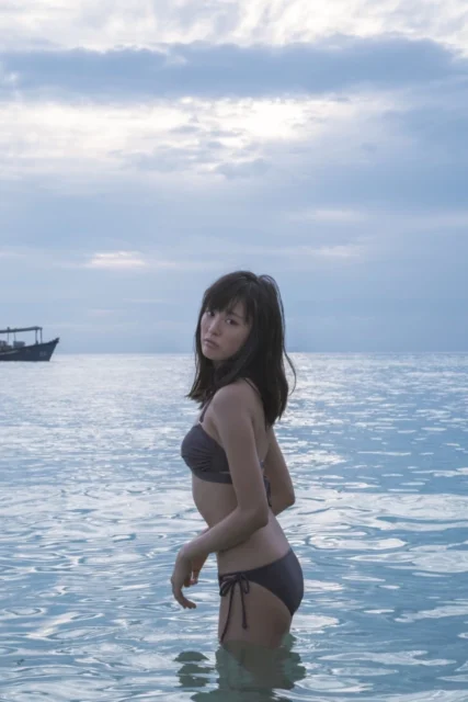 大友花恋3rd写真集「Karen3」