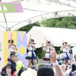 マジカル・パンチライン @SMILE GARDEN【TIF2019 二日目】