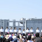 さくら学院 @SKY STAGE【TIF2019 三日目】