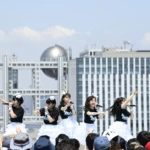 アメフラっシ @SKY STAGE【TIF2019 三日目】