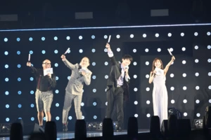 「TGC 2019 A/W」開幕！吉沢亮の開会宣言、新木優子、中条あやみがオープニングステージに登場！