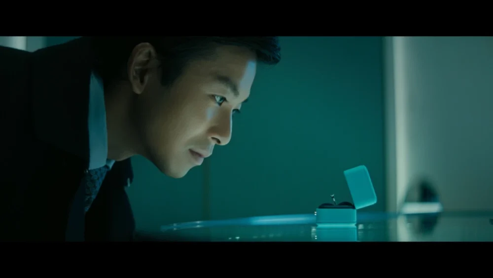 ショートフィルム『TIFFANY BLUE』