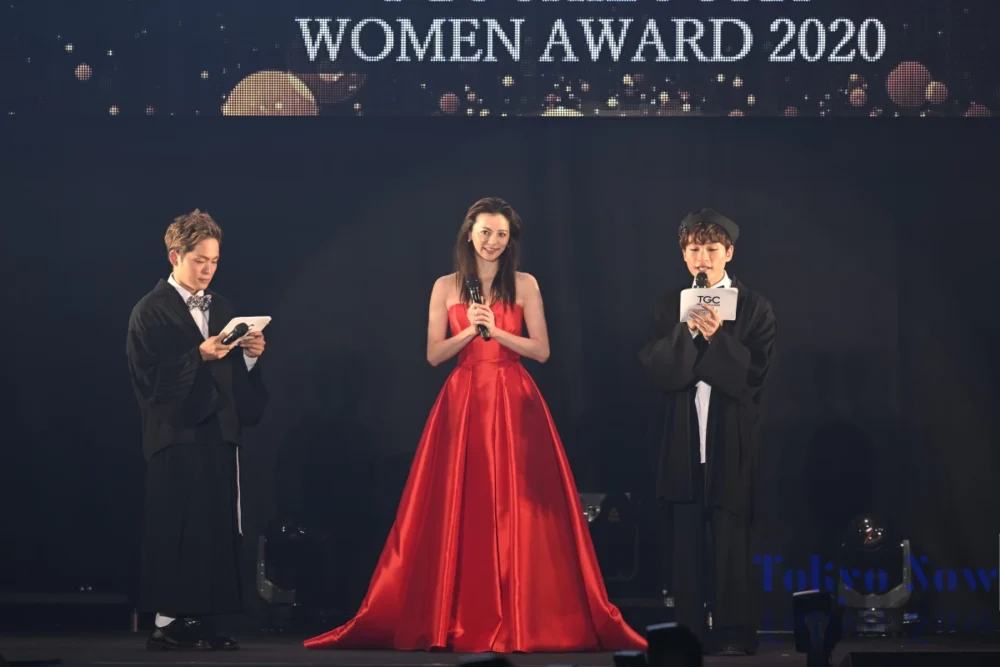 『SDGs推進 TGC しずおか 2020 by TOKYO GIRLS COLLECTION』