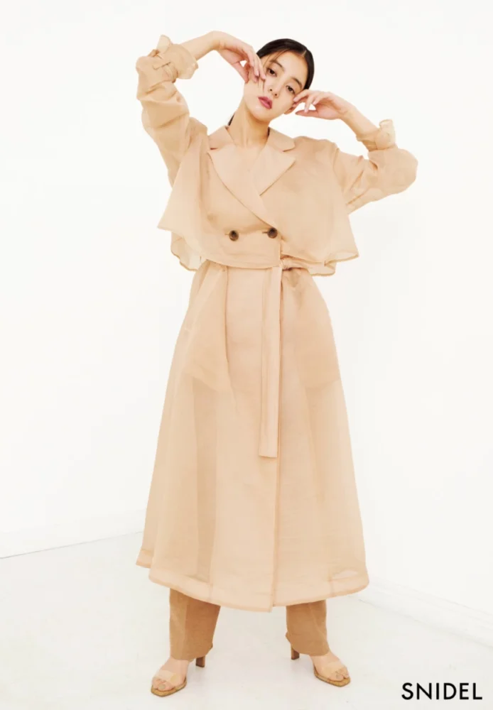 SNIDEL 2020 Springコレクション