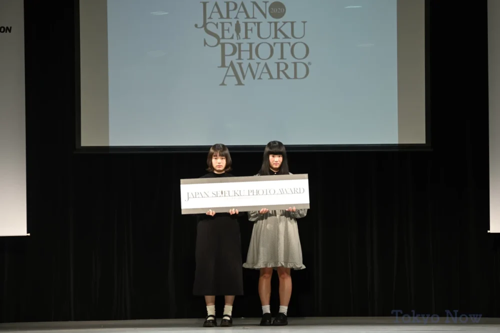 「第7回日本制服アワード 授賞式&最新制服ファッションショー2020」 ©Tokyo Now