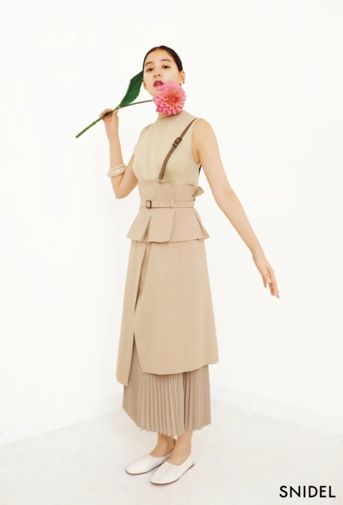 SNIDEL 2020 Springコレクション