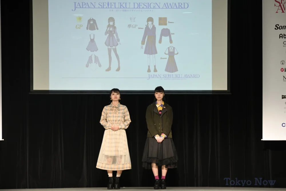 「第7回日本制服アワード 授賞式&最新制服ファッションショー2020」 ©Tokyo Now