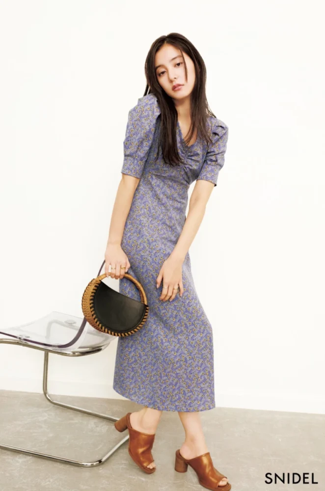 SNIDEL 2020 Springコレクション