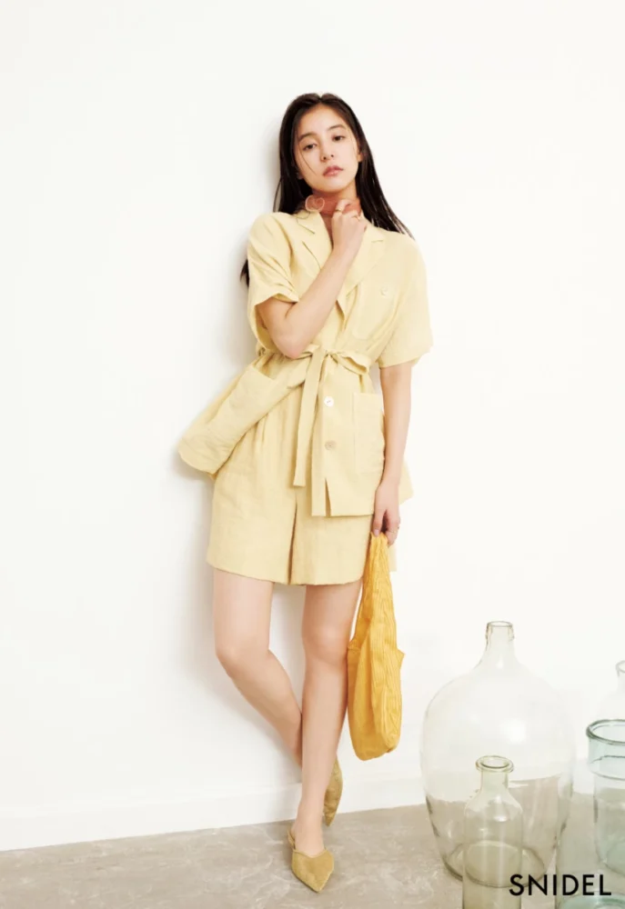 SNIDEL 2020 Springコレクション