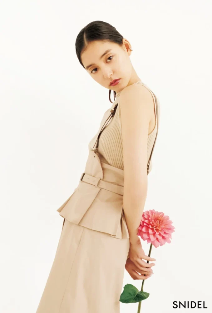 SNIDEL 2020 Springコレクション