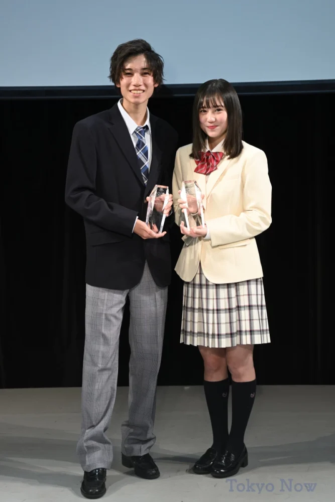 「第7回日本制服アワード 授賞式&最新制服ファッションショー2020」 ©Tokyo Now