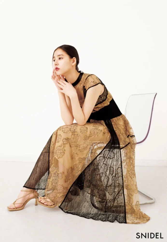 SNIDEL 2020 Springコレクション