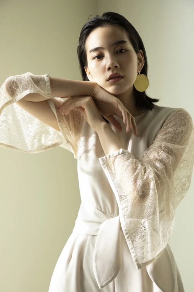 LAGUNAMOON「2020 SPRING&SUMMER DRESSBOOK」