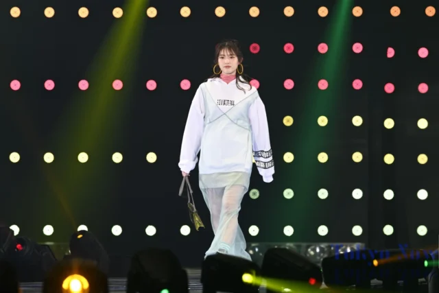 松村沙友理【R4G】©Tokyo Now