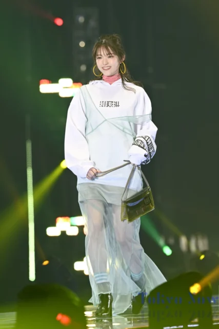 松村沙友理【R4G】©Tokyo Now