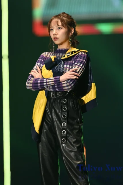 新内眞衣【R4G】©Tokyo Now