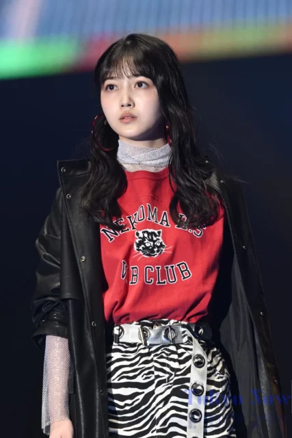 久保史緒里【R4G】©Tokyo Now