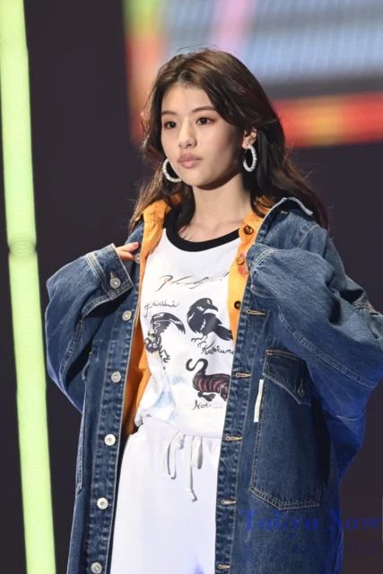 出口夏希【R4G】©Tokyo Now