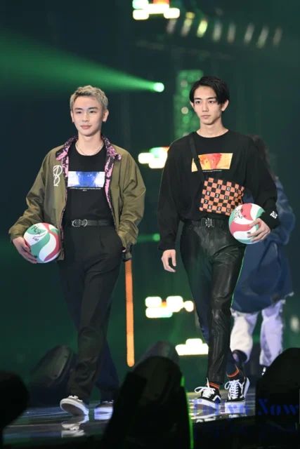 よしあき & きいた【R4G】©Tokyo Now