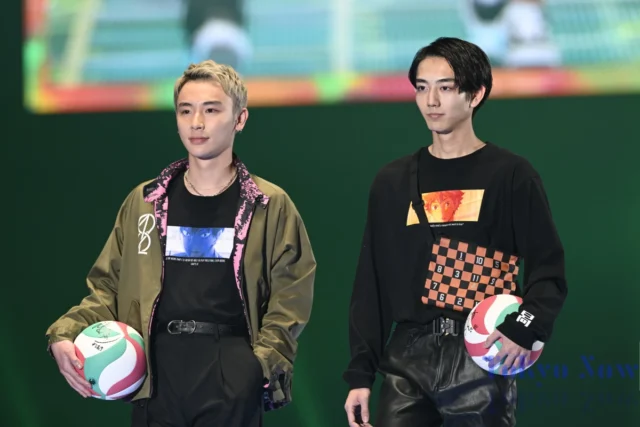 よしあき & きいた【R4G】©Tokyo Now