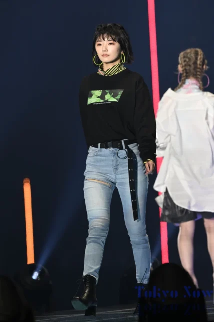 藤吉夏鈴【R4G】©Tokyo Now