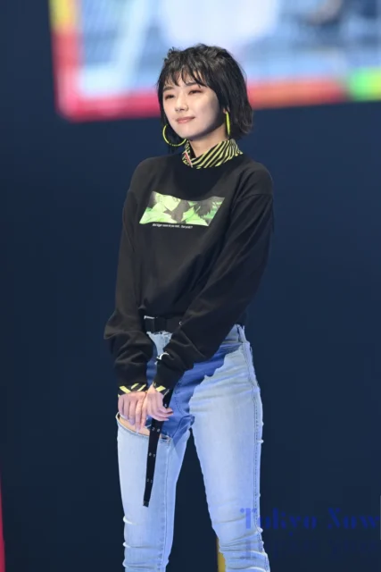 藤吉夏鈴【R4G】©Tokyo Now