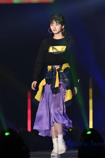 山﨑天【R4G】©Tokyo Now