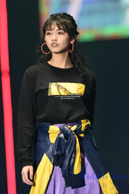 山﨑天【R4G】©Tokyo Now