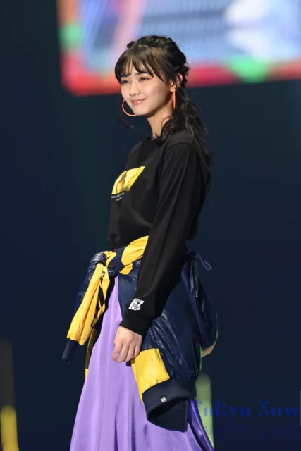 山﨑天【R4G】©Tokyo Now