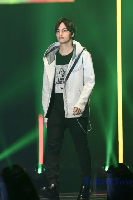 バンダリ亜砂也【R4G】©Tokyo Now