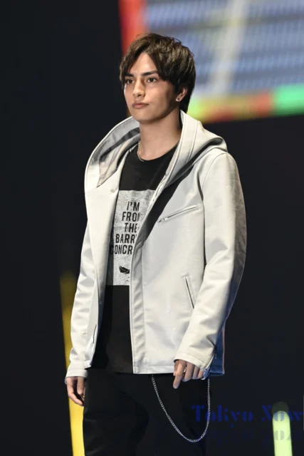 バンダリ亜砂也【R4G】©Tokyo Now