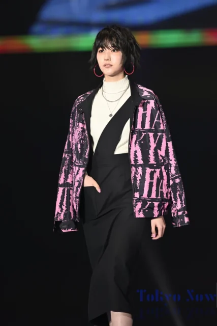 土生瑞穗【R4G】©Tokyo Now