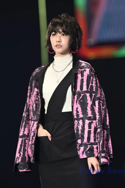 土生瑞穗【R4G】©Tokyo Now