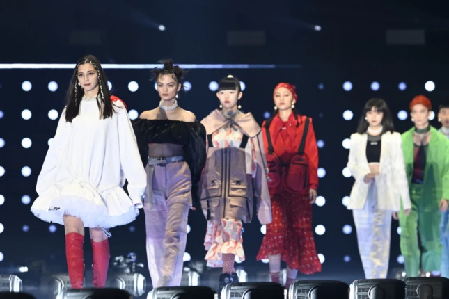 【TGC THE DIVERSITY STAGE PRODUCED BY SWAG FEMMES】©Tokyo Now