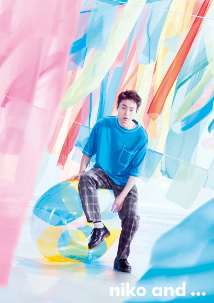 『niko and ... 2020 SUMMER』
