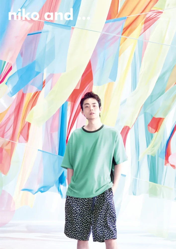 『niko and ... 2020 SUMMER』