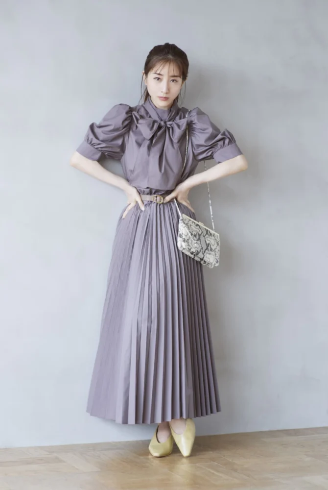 New experience, New autumn with Minami Tanaka　新たな季節、 私に寄り添うもの