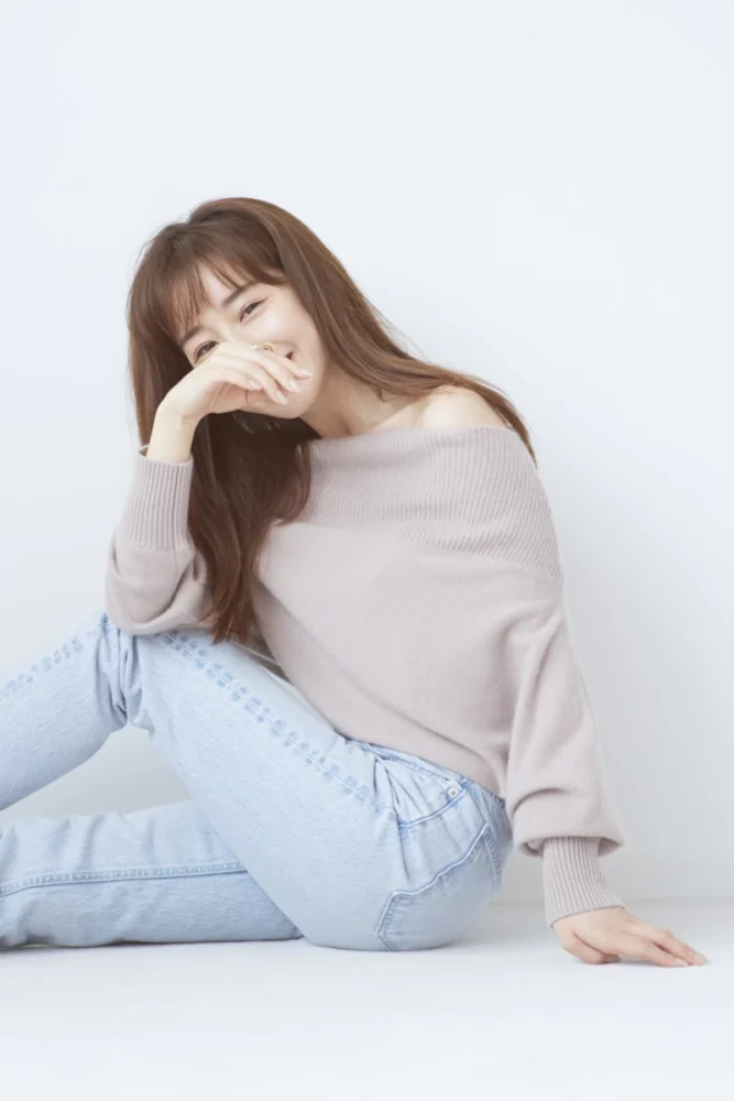 New experience, New autumn with Minami Tanaka　新たな季節、 私に寄り添うもの