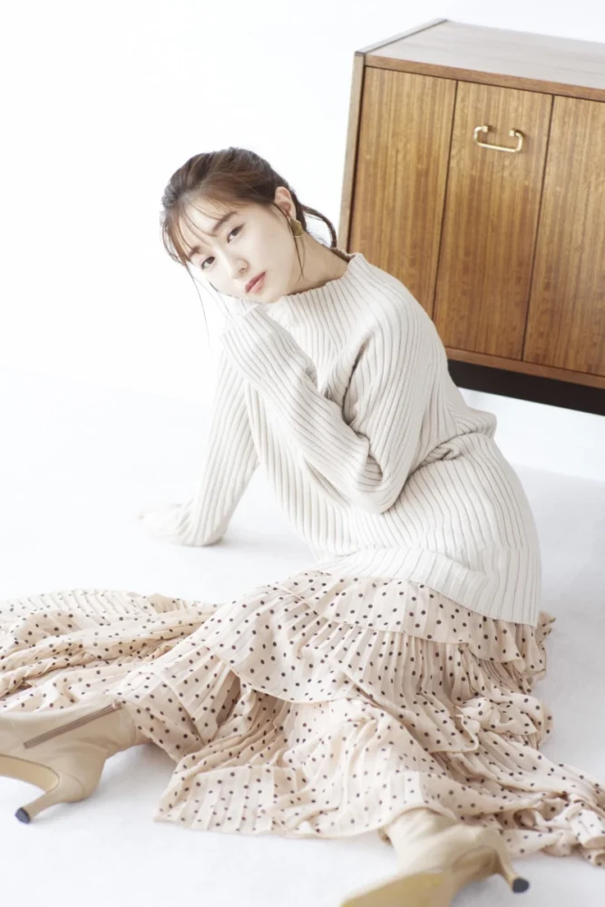 New experience, New autumn with Minami Tanaka　新たな季節、 私に寄り添うもの