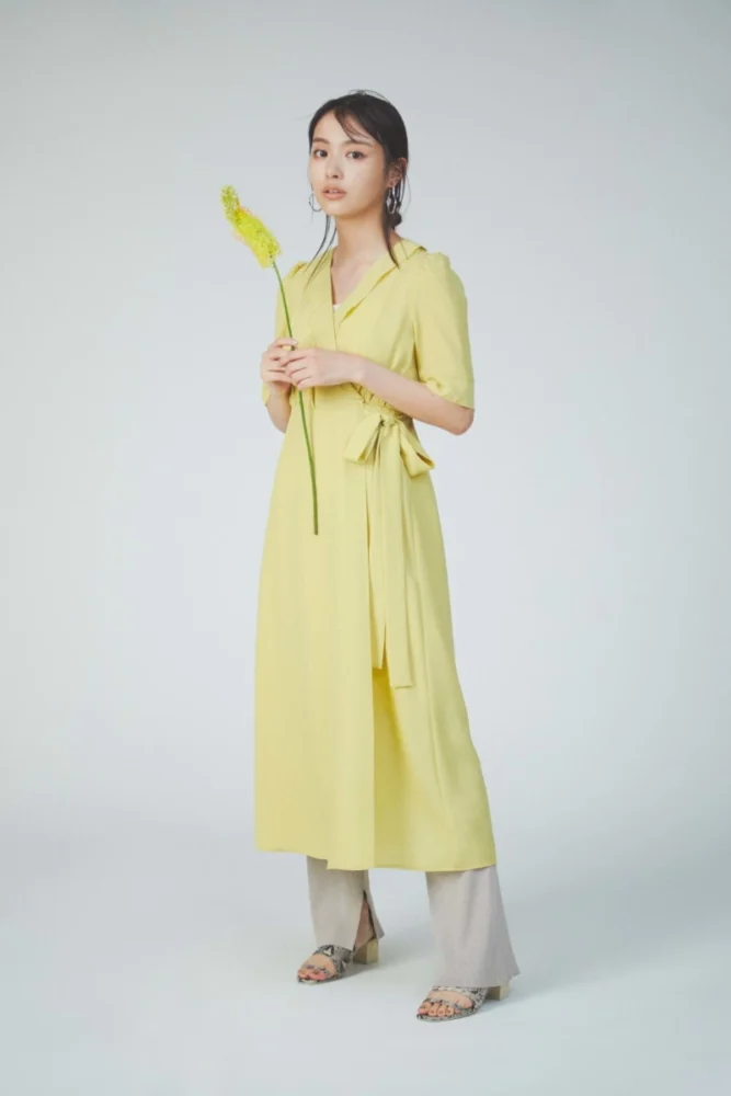 KEEP SMILING CHARITY COLLECTION
Curations by Rio Uchida