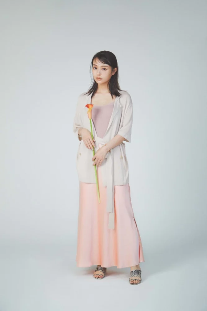 KEEP SMILING CHARITY COLLECTION
Curations by Rio Uchida