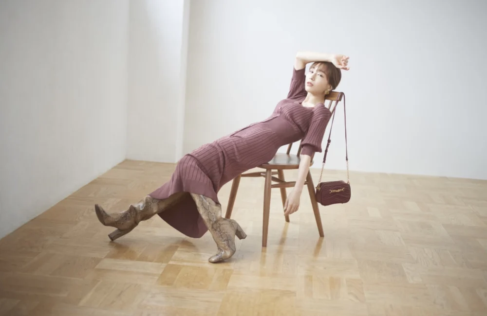 New experience, New autumn with Minami Tanaka　新たな季節、 私に寄り添うもの