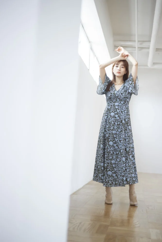 New experience, New autumn with Minami Tanaka　新たな季節、 私に寄り添うもの