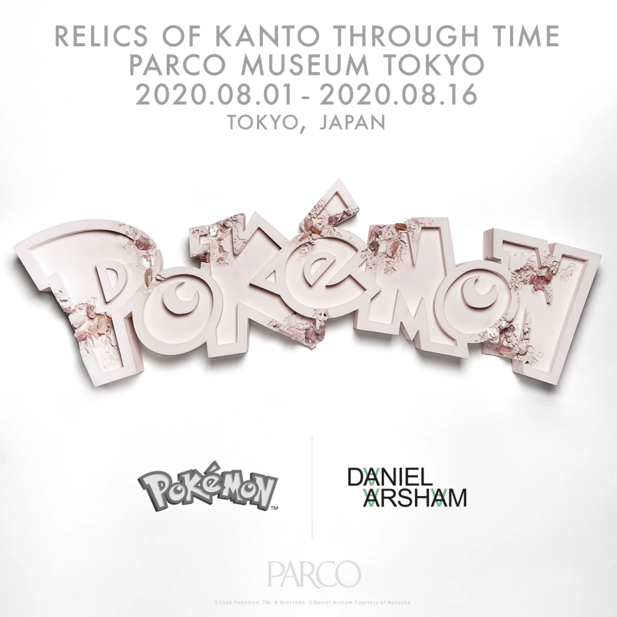 Relics of Kanto Through Time at PARCO MUSEUM TOKYO