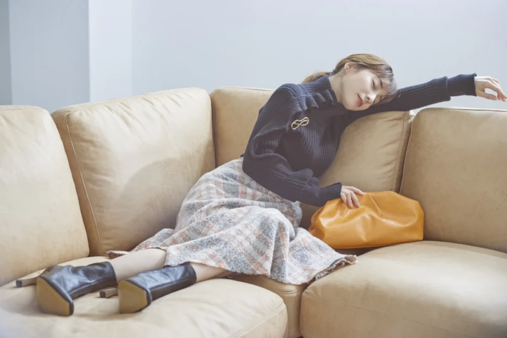 New experience, New autumn with Minami Tanaka　新たな季節、 私に寄り添うもの