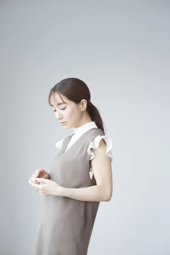 New experience, New autumn with Minami Tanaka　新たな季節、 私に寄り添うもの