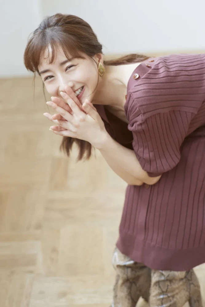 New experience, New autumn with Minami Tanaka　新たな季節、 私に寄り添うもの