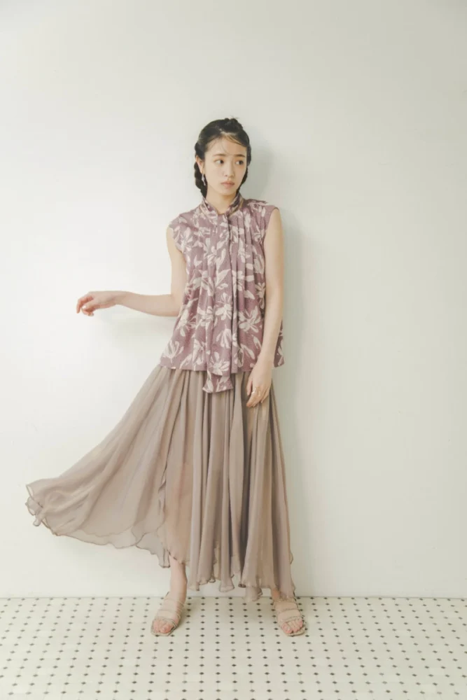 MASH PARK PROJECT - 横田真悠